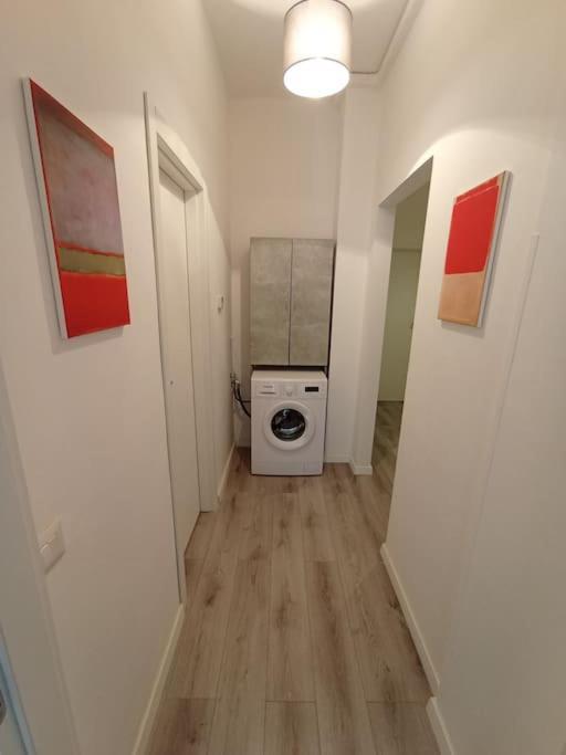 Andrea Central Apartment Bari Extérieur photo
