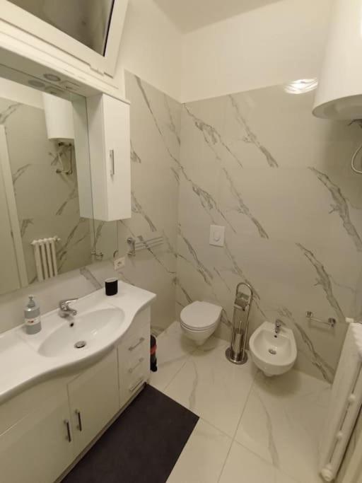 Andrea Central Apartment Bari Extérieur photo